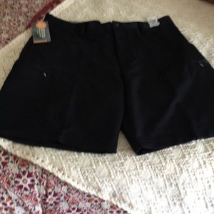 Men’s IZOD Golf shorts.